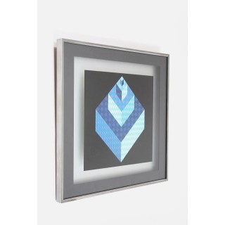 Victor Vasarely print 1 - Retro Studio