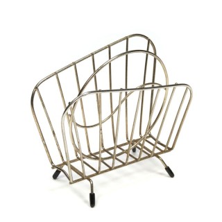 Vintage napkin or letter holder