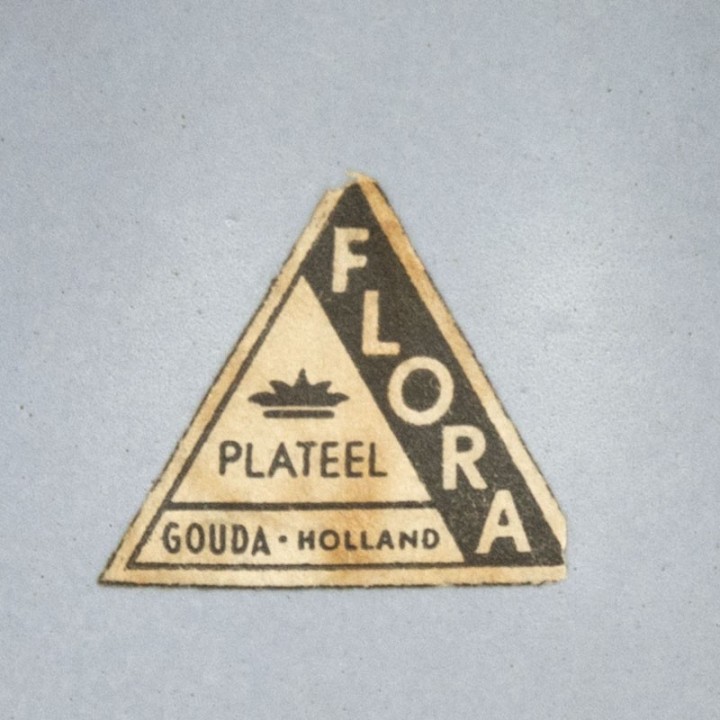Vintage Flora Gouda Palermo vaas