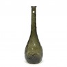 Decorative vintage glass vase