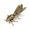 Vintage object brass fly