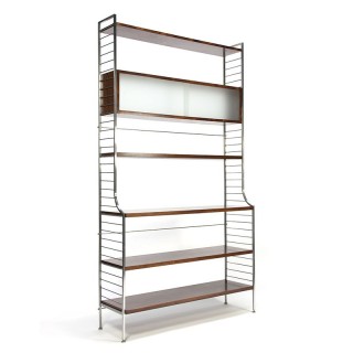 Zweeds palissander String design wandsysteem