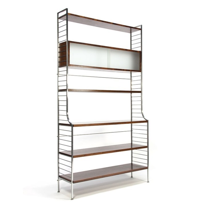 Zweeds palissander String design wandsysteem