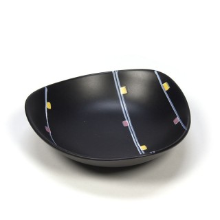 Vintage small Flora Gouda Tosca dish