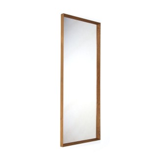 Vintage mirror Danish model
