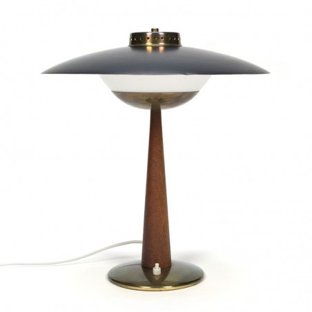Scasndinavian design table lamp fifties