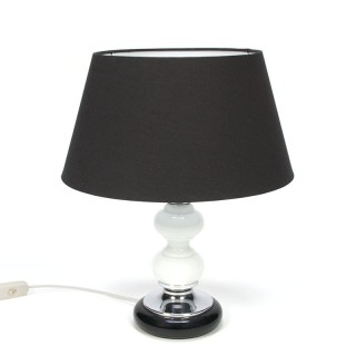 Vintage seventies table lamp