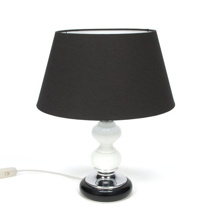 Vintage seventies table lamp