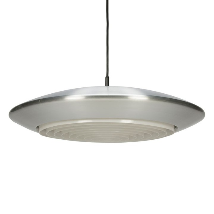 Vintage Diskos hanglamp ontwerp Jo Hammerborg