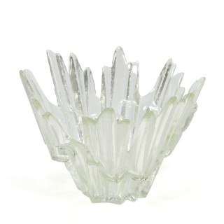 Vintage glazen schaal design Tauno Wirkkala