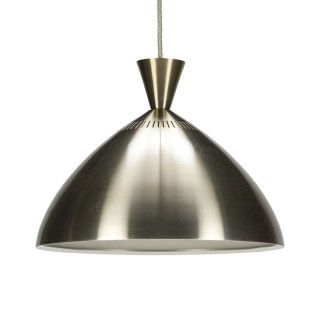 Danish vintage hanging lamp sixties