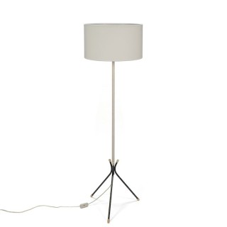 Vintage staande lamp uit de vijftiger jaren