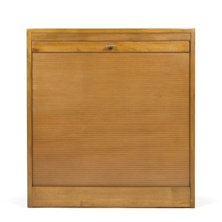 Danish vintage small filing cabinet