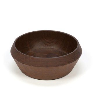 Vintage Scandinavian salad bowl