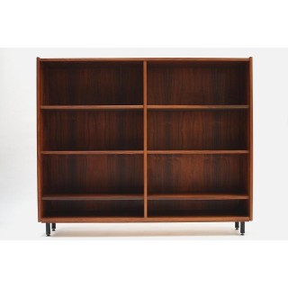 Rosewood bookcase by Dammand & Rasmussen