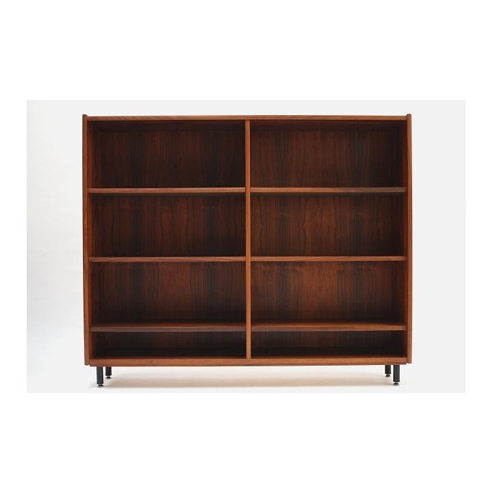 Palissander boekenkast van Dammand & Rasmussen