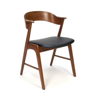 Vintage Danish chair design Kai Kristiansen