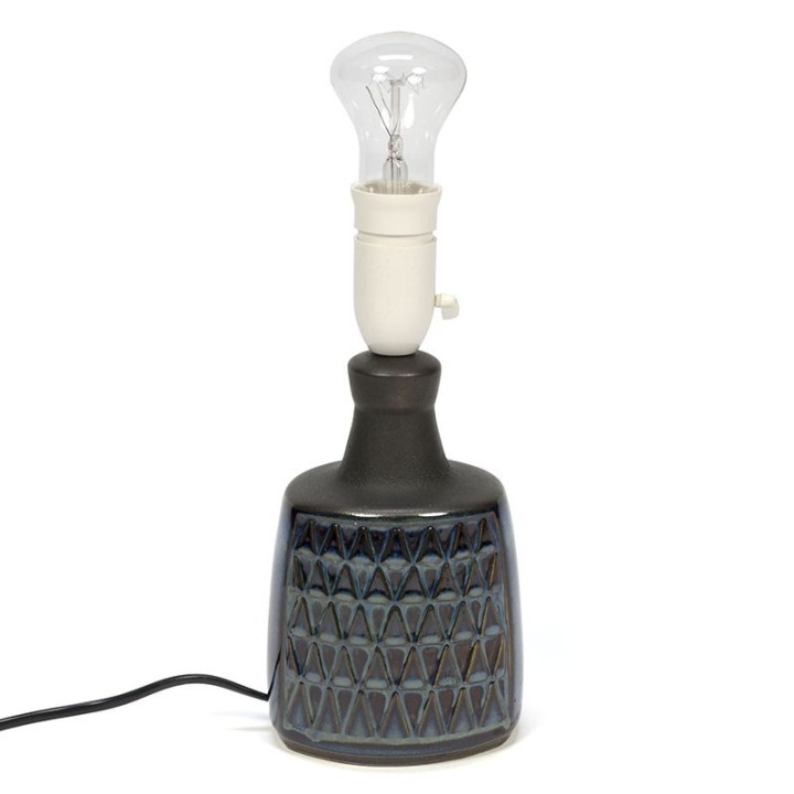 Deense vintage lampenvoet ontwerp van Einar Johansen