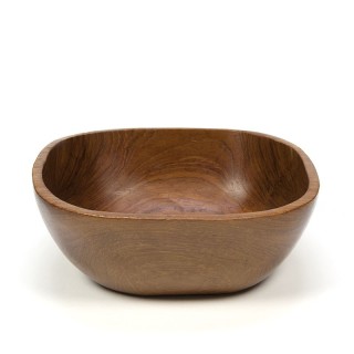 Vintage salad bowl large