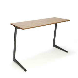 Vintage duo school desk brand Marko