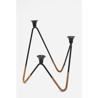 Candel holder 1950's - Retro Studio