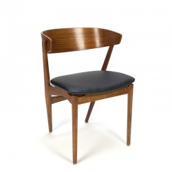 Vintage Sibast No. 7 design chair