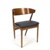 Vintage Sibast nr. 7 design stoel