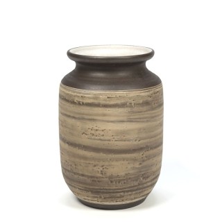 Large model vintage Ravelli vase