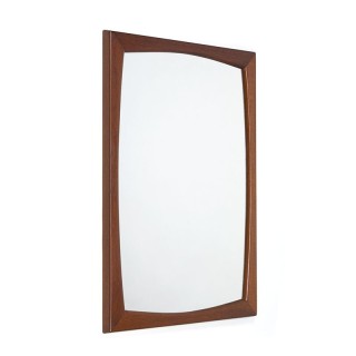 Vintage mirror design Aksel Kjersgaard