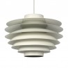 Vintage Deense Verona hanglamp design Svend Middelboe