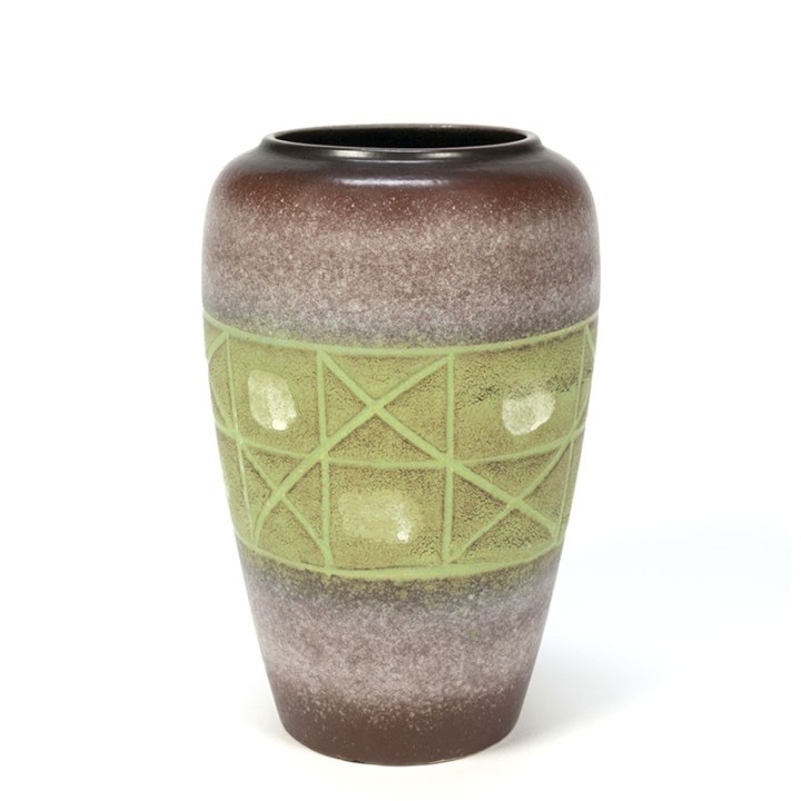 Large vintage West Germany vase