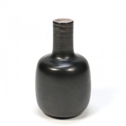 Vintage earthenware Mobach vase