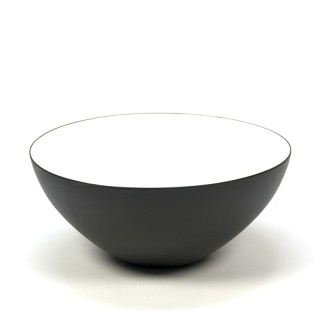 Vintage Krenit schaal ontwerp Herbert Krenchel