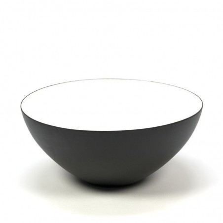 Vintage Krenit bowl design Herbert Krenchel