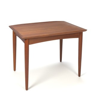 Vintage side table teak from Denmark