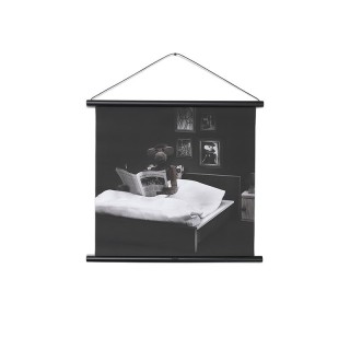 Bedtijd foto met aap Kay Bojesen Gallerie