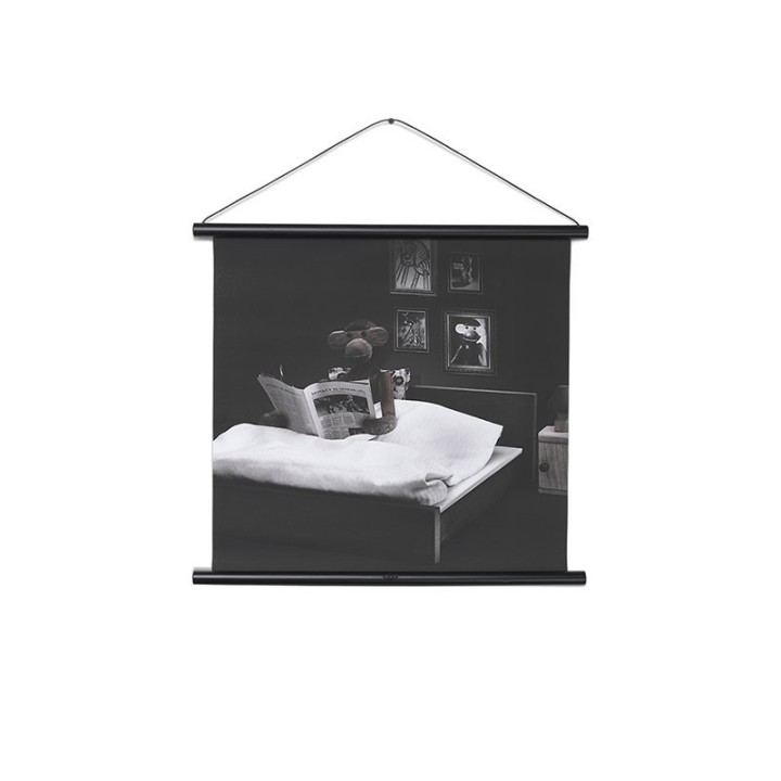 Bedtijd foto met aap Kay Bojesen Gallerie