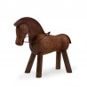 Paard design Kay Bojesen walnoten hout