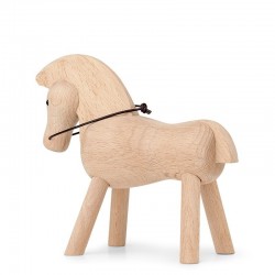 Paard design Kay Bojesen beuken