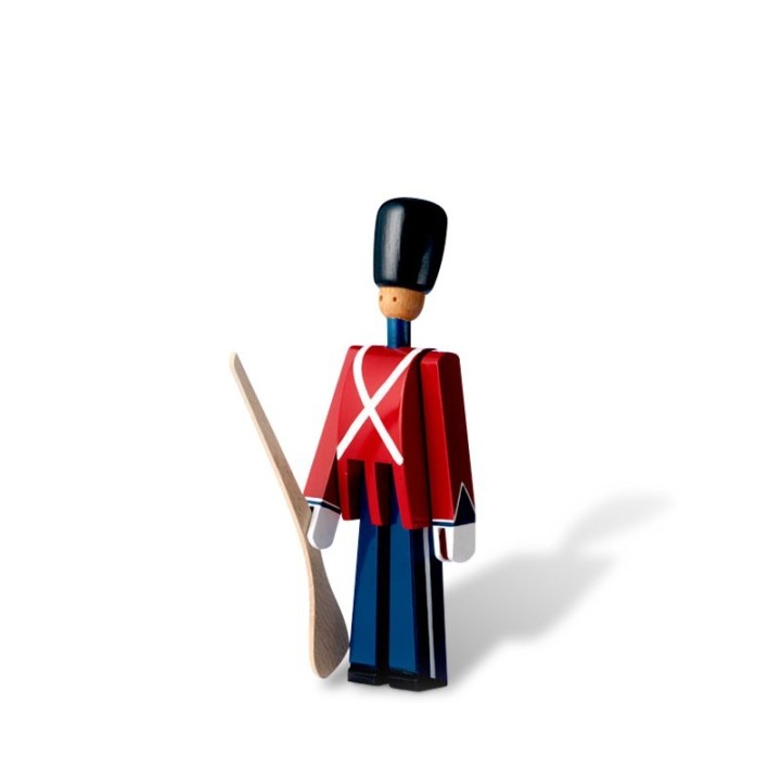 Wachter met geweer design Kay Bojesen