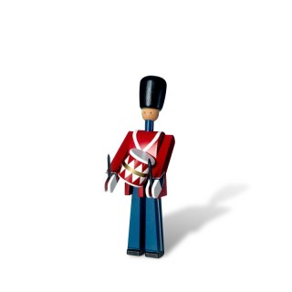 Drummer ontwerp Kay Bojesen