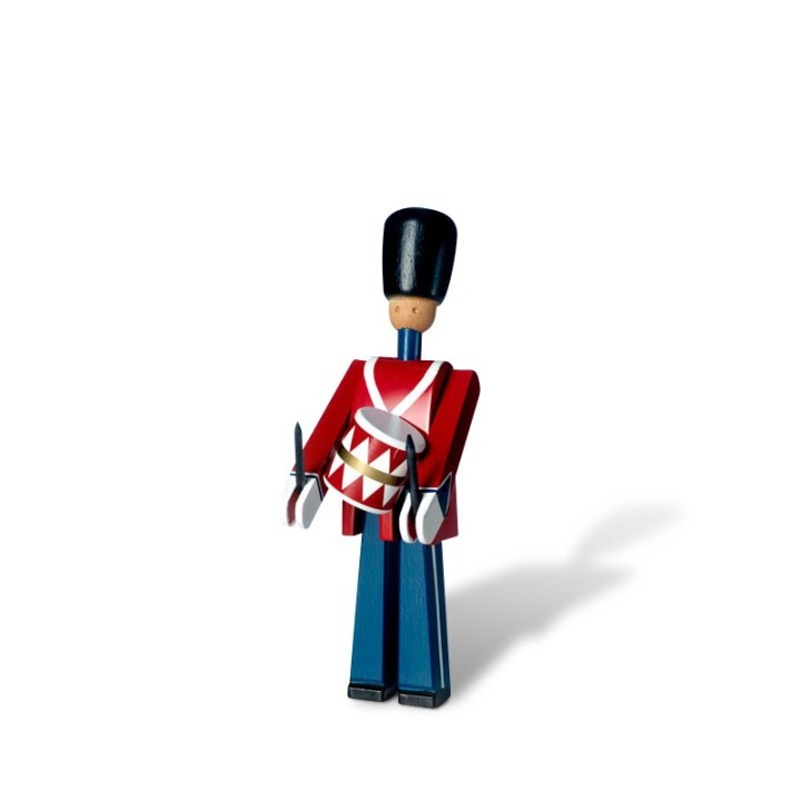 Drummer ontwerp Kay Bojesen