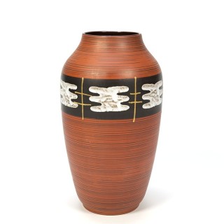 Large model vintage vase from Austria