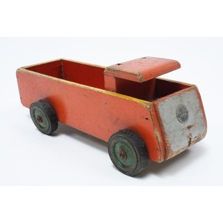 ADO truck by Ko Verzuu - Retro Studio