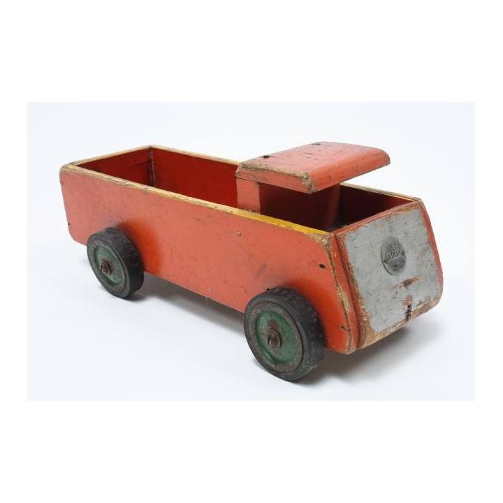 ADO vrachtauto van Ko Verzuu - Retro Studio