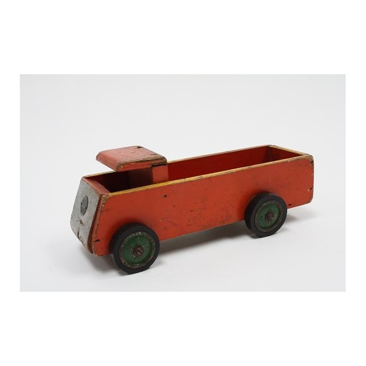 ADO vrachtauto van Ko Verzuu - Retro Studio