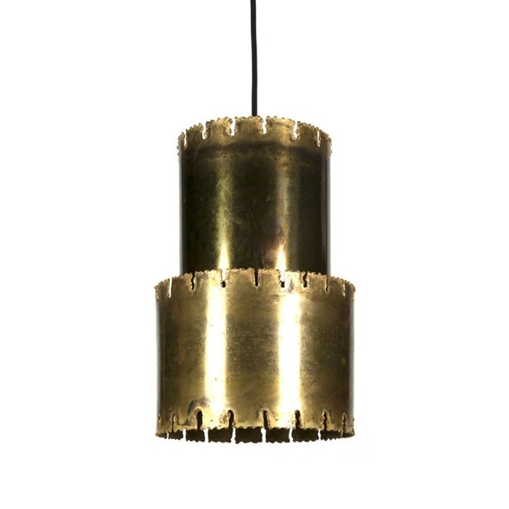Vintage Svend Aage Holm Sorensen hanglamp
