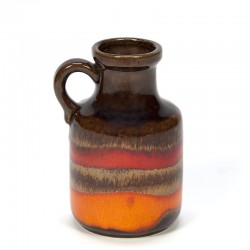 Vintage West- Germany vase Europ Keramik