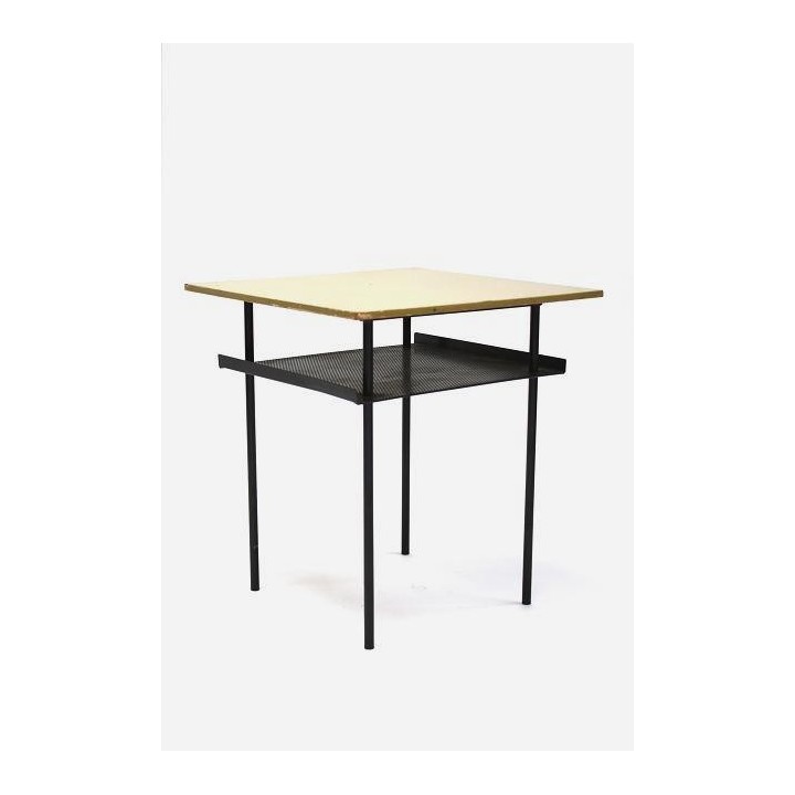 Bijzettafel van Wim Rietveld voor Auping - Retro Studio