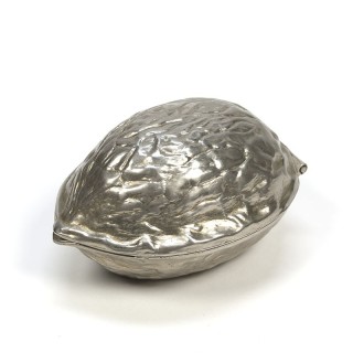 Vintage chromen walnoot